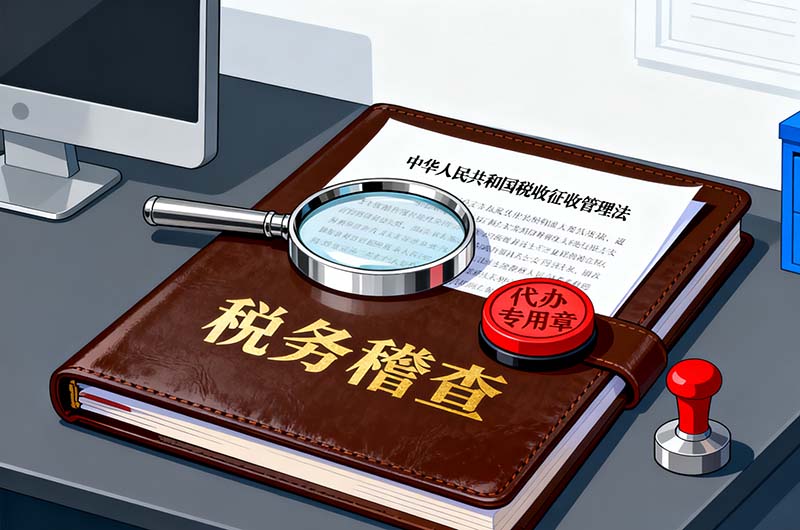 税务稽查代办