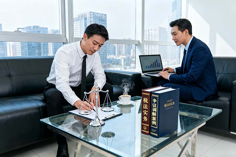 税收争议解决